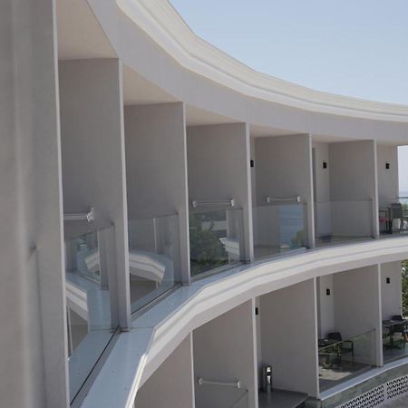 Ebbi Hotel ديرمي المظهر الخارجي الصورة