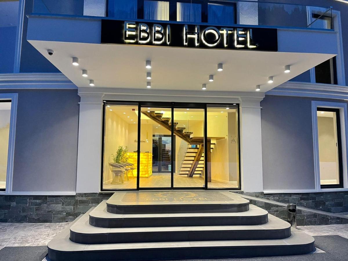 Ebbi Hotel ديرمي المظهر الخارجي الصورة