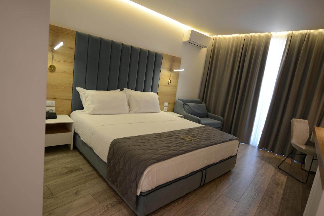 Ebbi Hotel ديرمي المظهر الخارجي الصورة