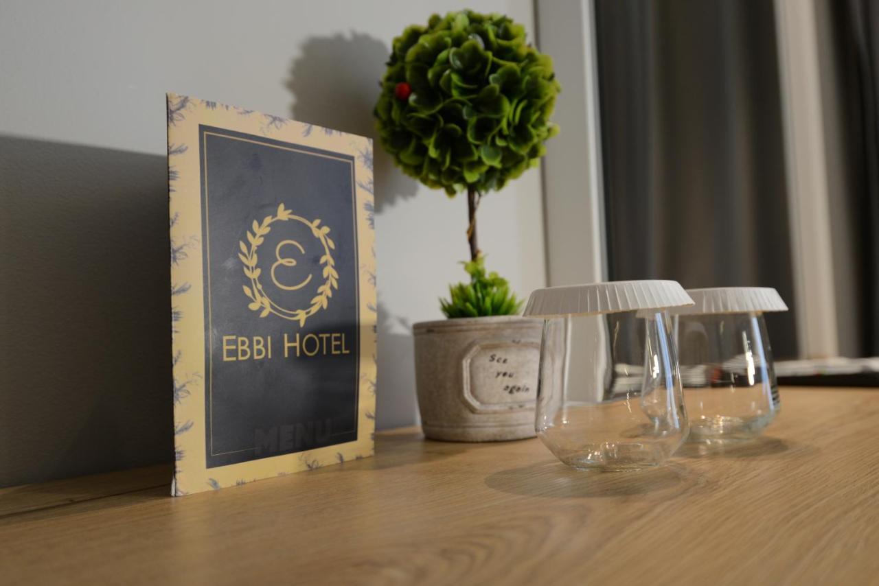 Ebbi Hotel ديرمي المظهر الخارجي الصورة