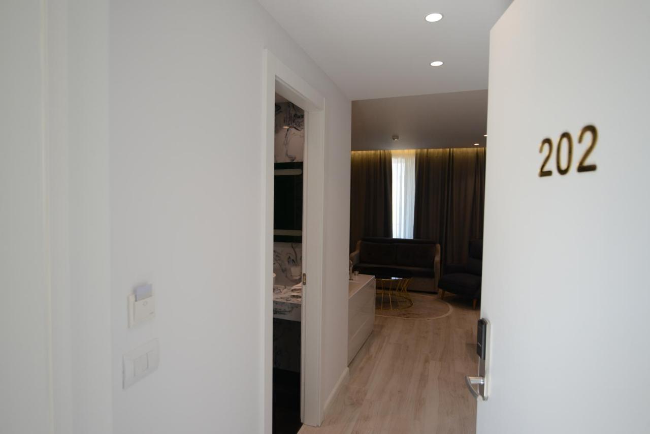 Ebbi Hotel ديرمي المظهر الخارجي الصورة