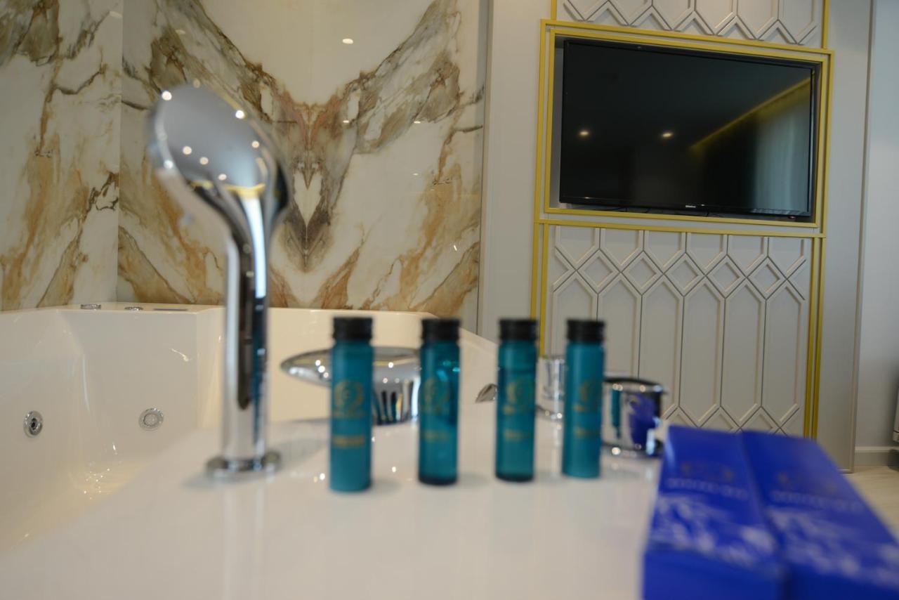 Ebbi Hotel ديرمي المظهر الخارجي الصورة