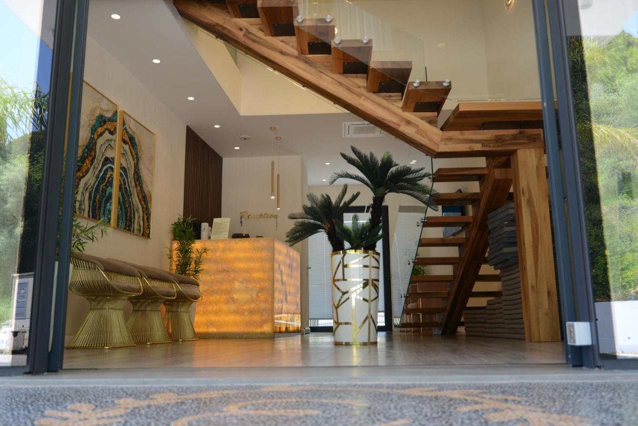 Ebbi Hotel ديرمي المظهر الخارجي الصورة