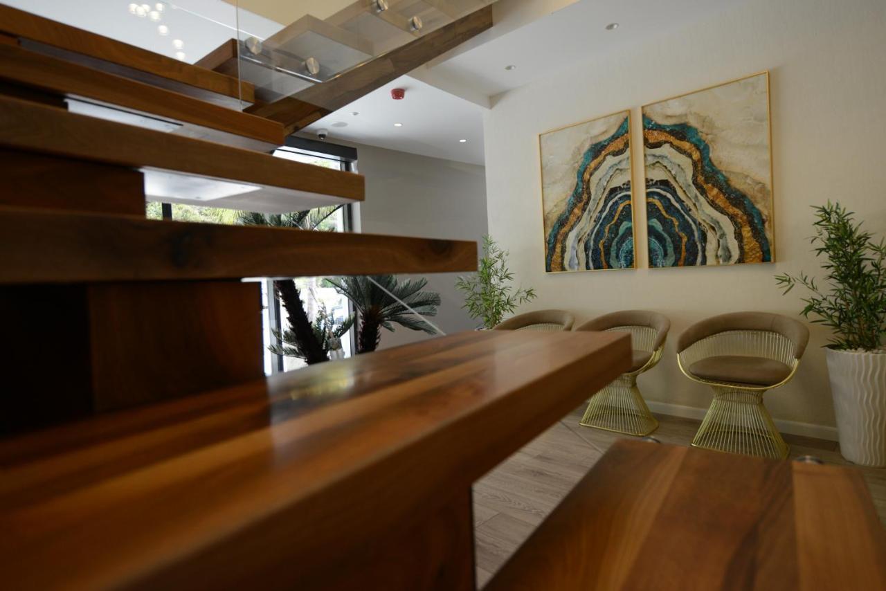 Ebbi Hotel ديرمي المظهر الخارجي الصورة