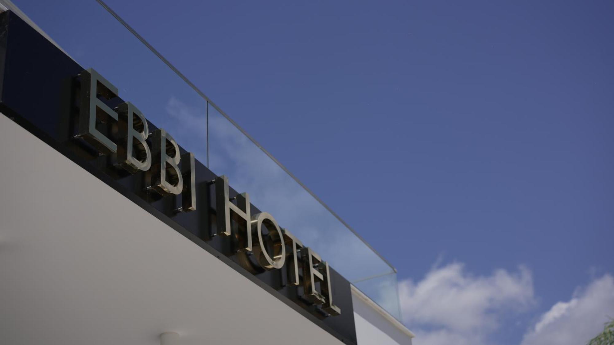 Ebbi Hotel ديرمي المظهر الخارجي الصورة